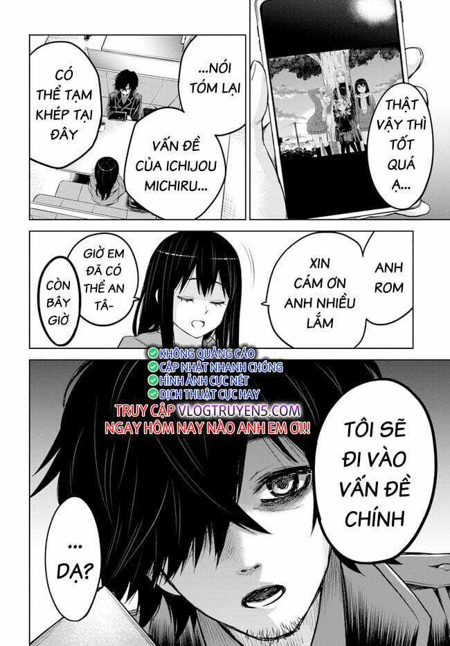 Tôi Có Thể Nhìn Thấy Chúng... Chapter 64 trang 30