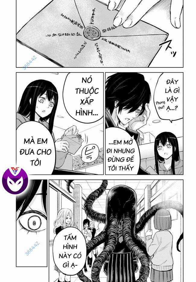 Tôi Có Thể Nhìn Thấy Chúng... Chapter 64 trang 31