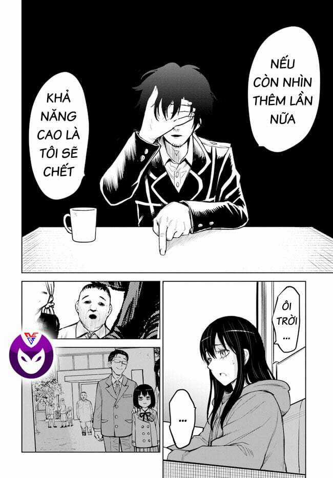 Tôi Có Thể Nhìn Thấy Chúng... Chapter 64 trang 34