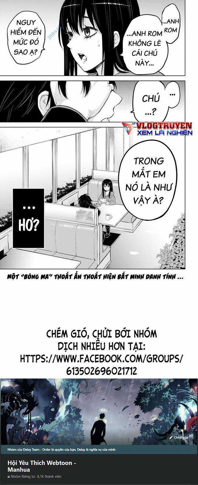 Tôi Có Thể Nhìn Thấy Chúng... Chapter 64 trang 35