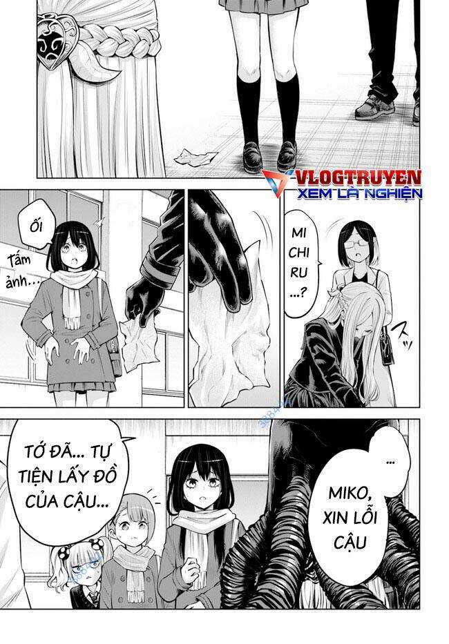 Tôi Có Thể Nhìn Thấy Chúng... Chapter 64 trang 4