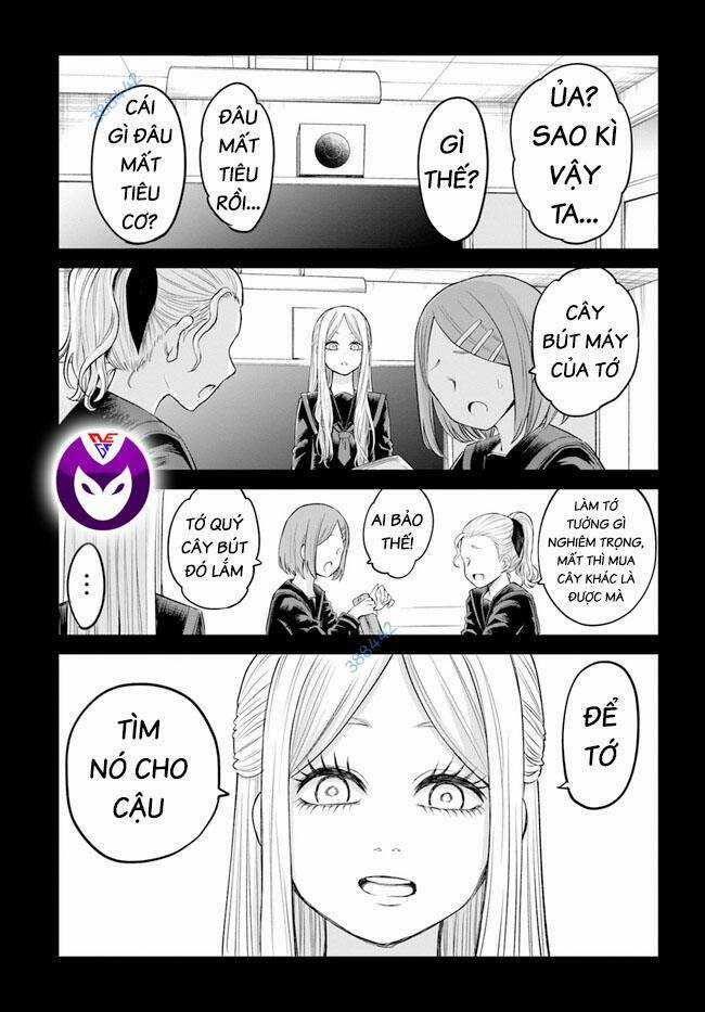 Tôi Có Thể Nhìn Thấy Chúng... Chapter 64 trang 6