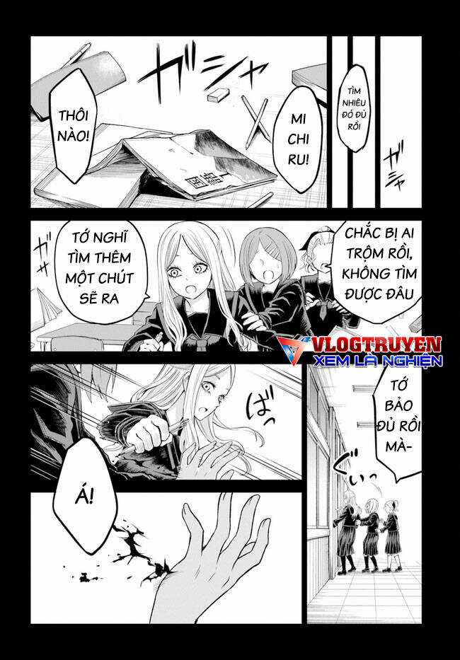 Tôi Có Thể Nhìn Thấy Chúng... Chapter 64 trang 7