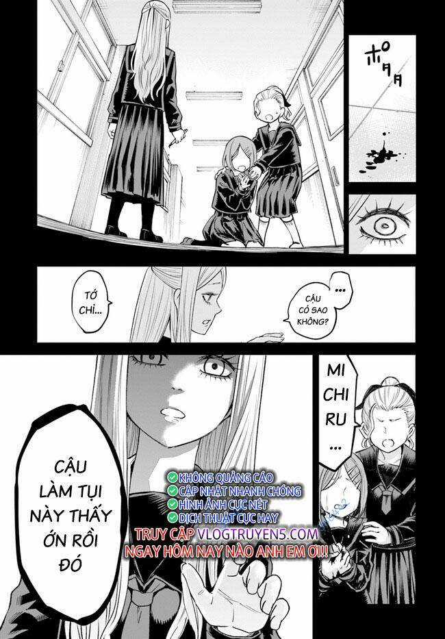 Tôi Có Thể Nhìn Thấy Chúng... Chapter 64 trang 8