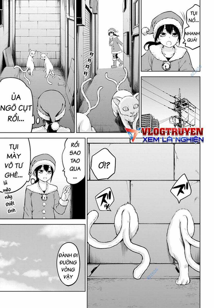 Tôi Có Thể Nhìn Thấy Chúng... Chapter 65 trang 10