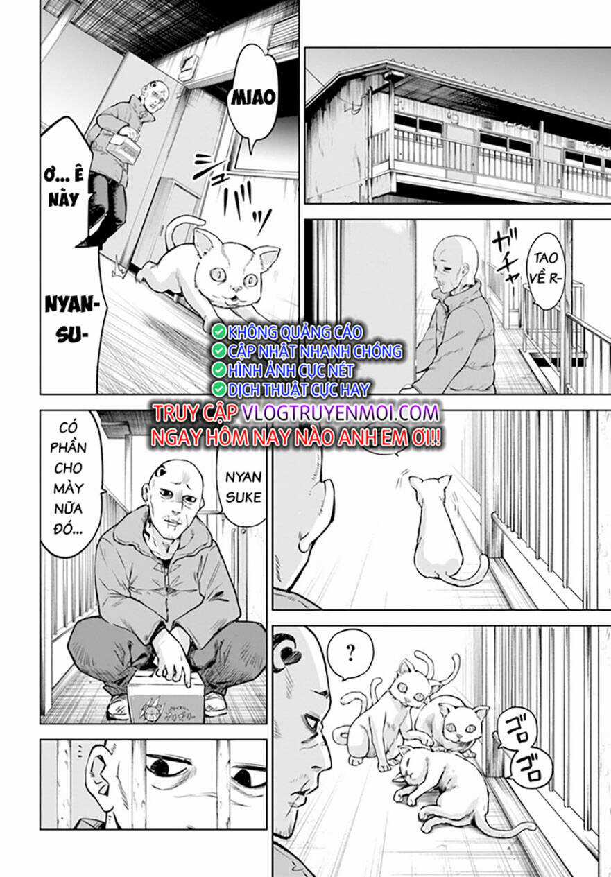 Tôi Có Thể Nhìn Thấy Chúng... Chapter 65 trang 11