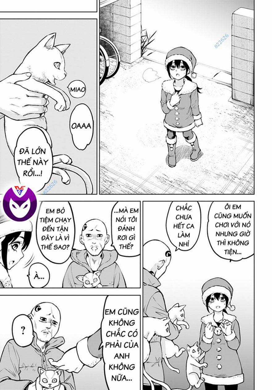 Tôi Có Thể Nhìn Thấy Chúng... Chapter 65 trang 12
