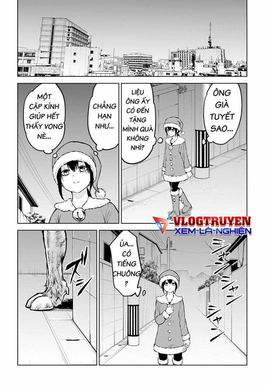 Tôi Có Thể Nhìn Thấy Chúng... Chapter 65 trang 17