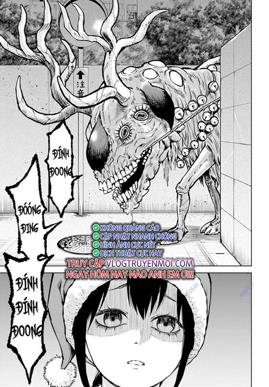 Tôi Có Thể Nhìn Thấy Chúng... Chapter 65 trang 18