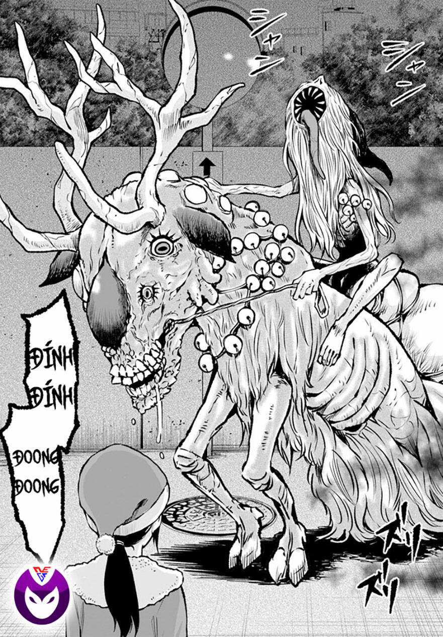 Tôi Có Thể Nhìn Thấy Chúng... Chapter 65 trang 19