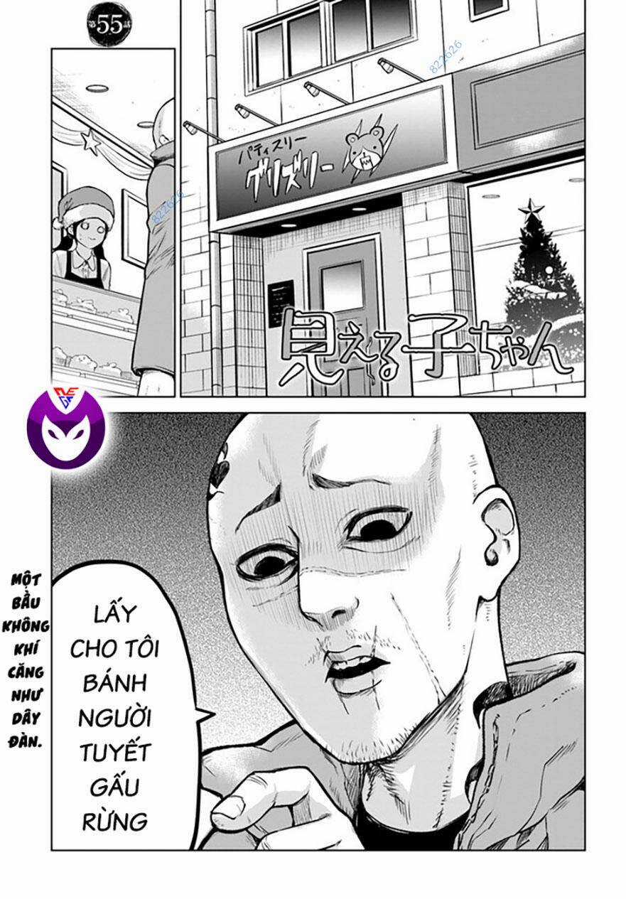 Tôi Có Thể Nhìn Thấy Chúng... Chapter 65 trang 2