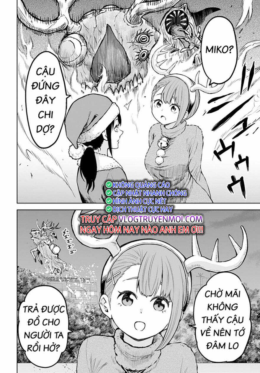 Tôi Có Thể Nhìn Thấy Chúng... Chapter 65 trang 21