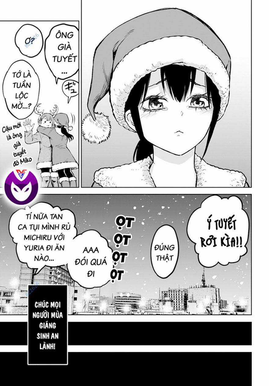 Tôi Có Thể Nhìn Thấy Chúng... Chapter 65 trang 22