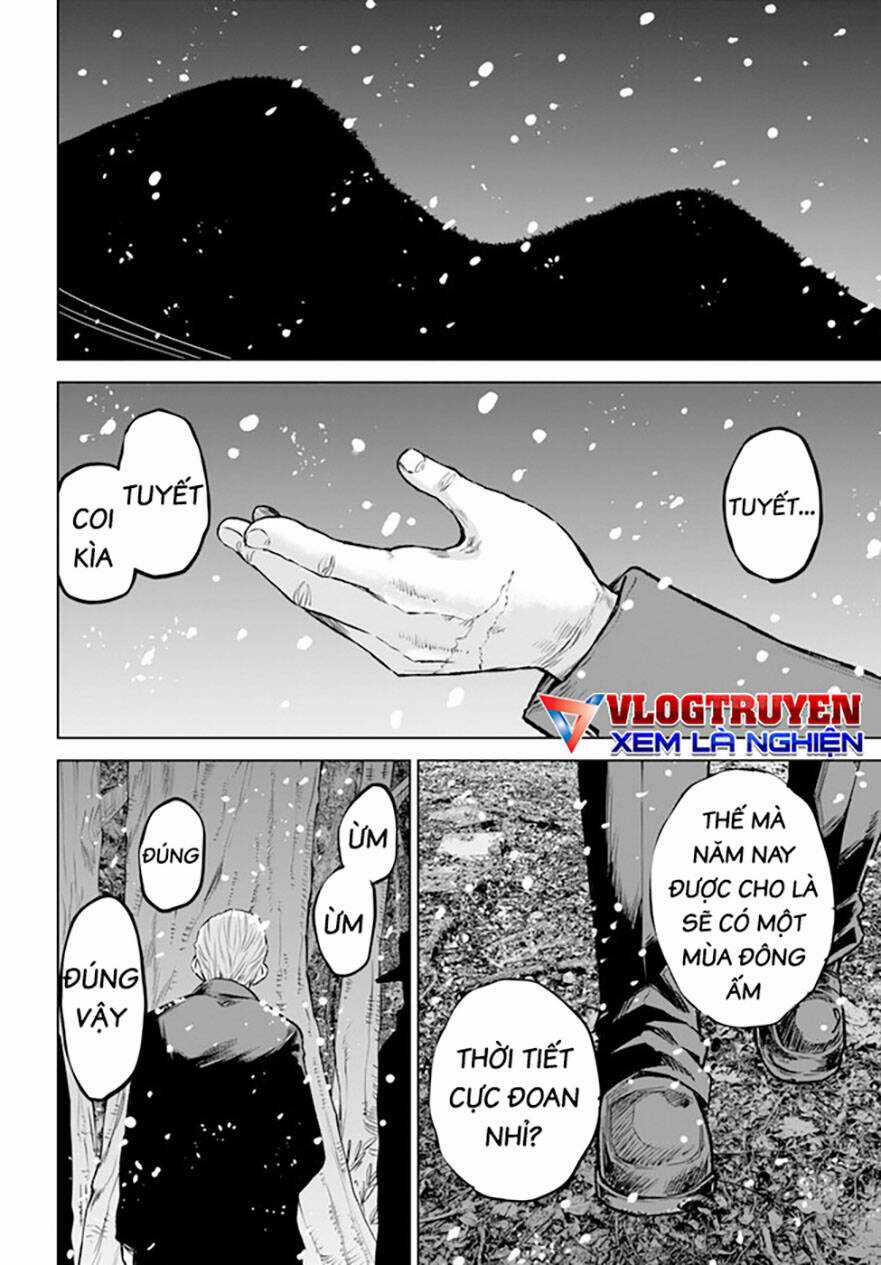 Tôi Có Thể Nhìn Thấy Chúng... Chapter 65 trang 23