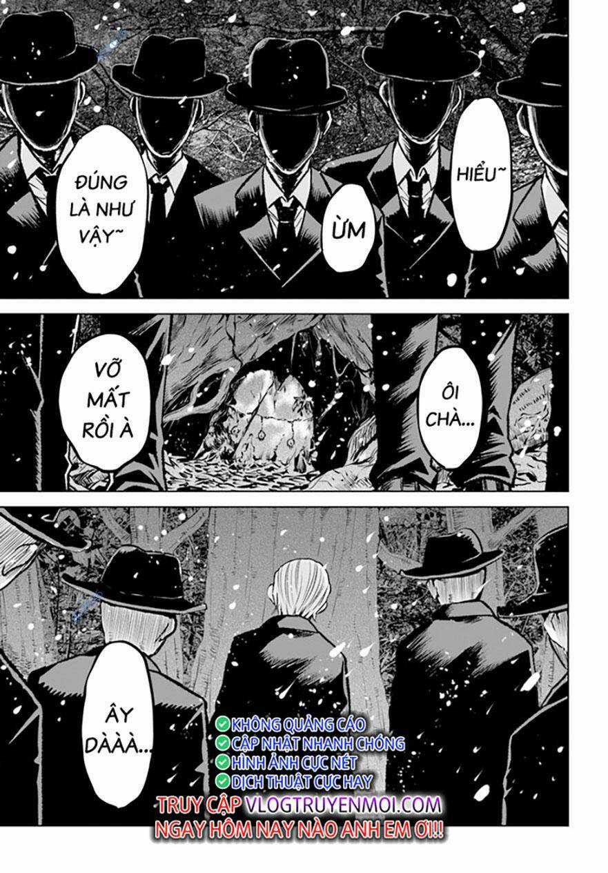 Tôi Có Thể Nhìn Thấy Chúng... Chapter 65 trang 24