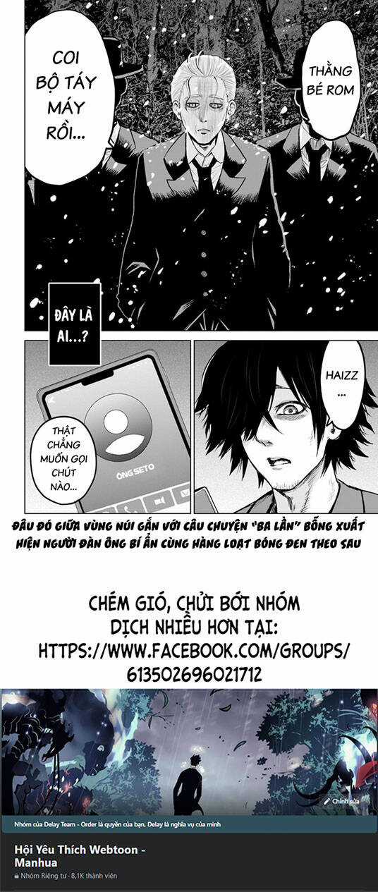 Tôi Có Thể Nhìn Thấy Chúng... Chapter 65 trang 25
