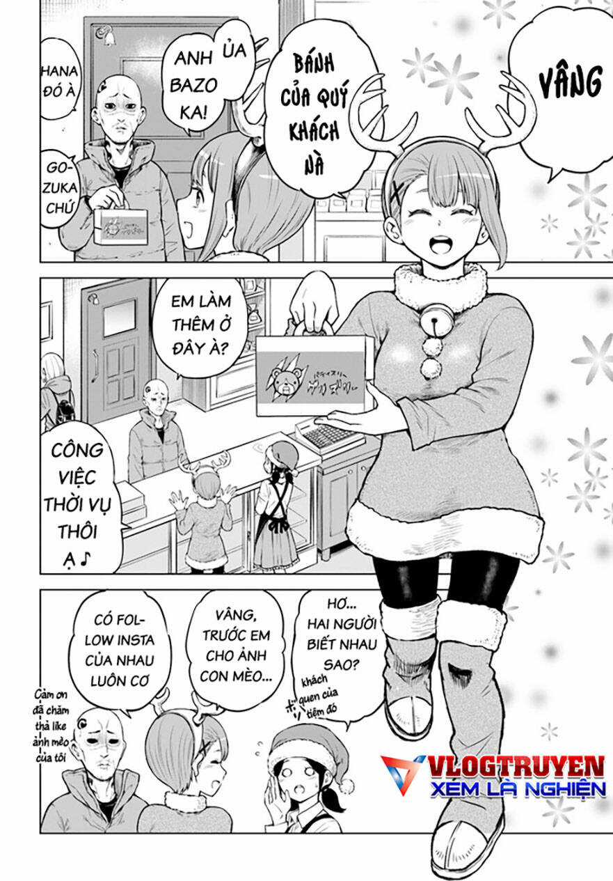 Tôi Có Thể Nhìn Thấy Chúng... Chapter 65 trang 3