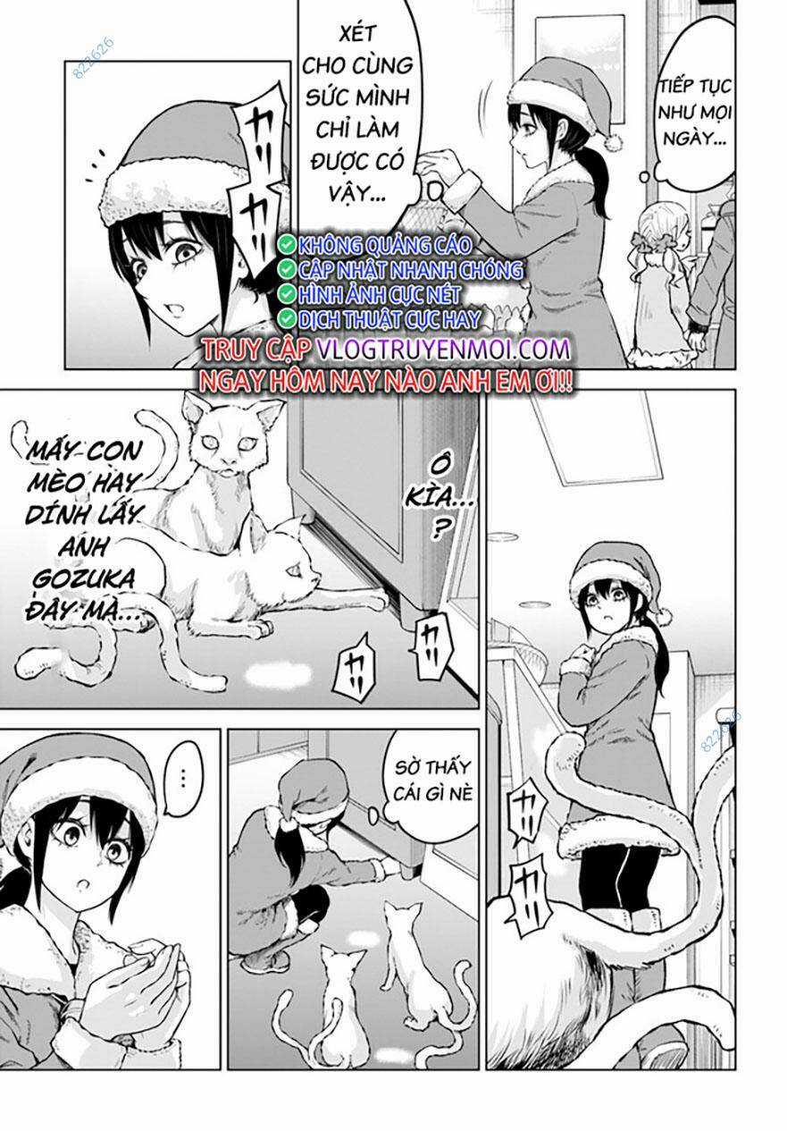 Tôi Có Thể Nhìn Thấy Chúng... Chapter 65 trang 8