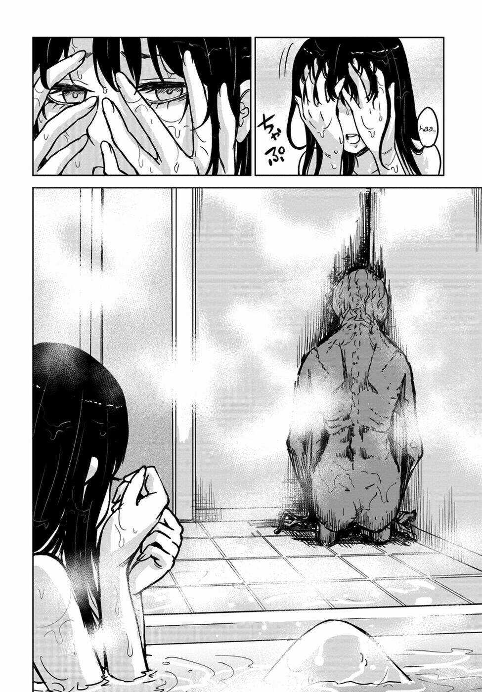 Tôi Có Thể Nhìn Thấy Chúng... Chapter 7 trang 10