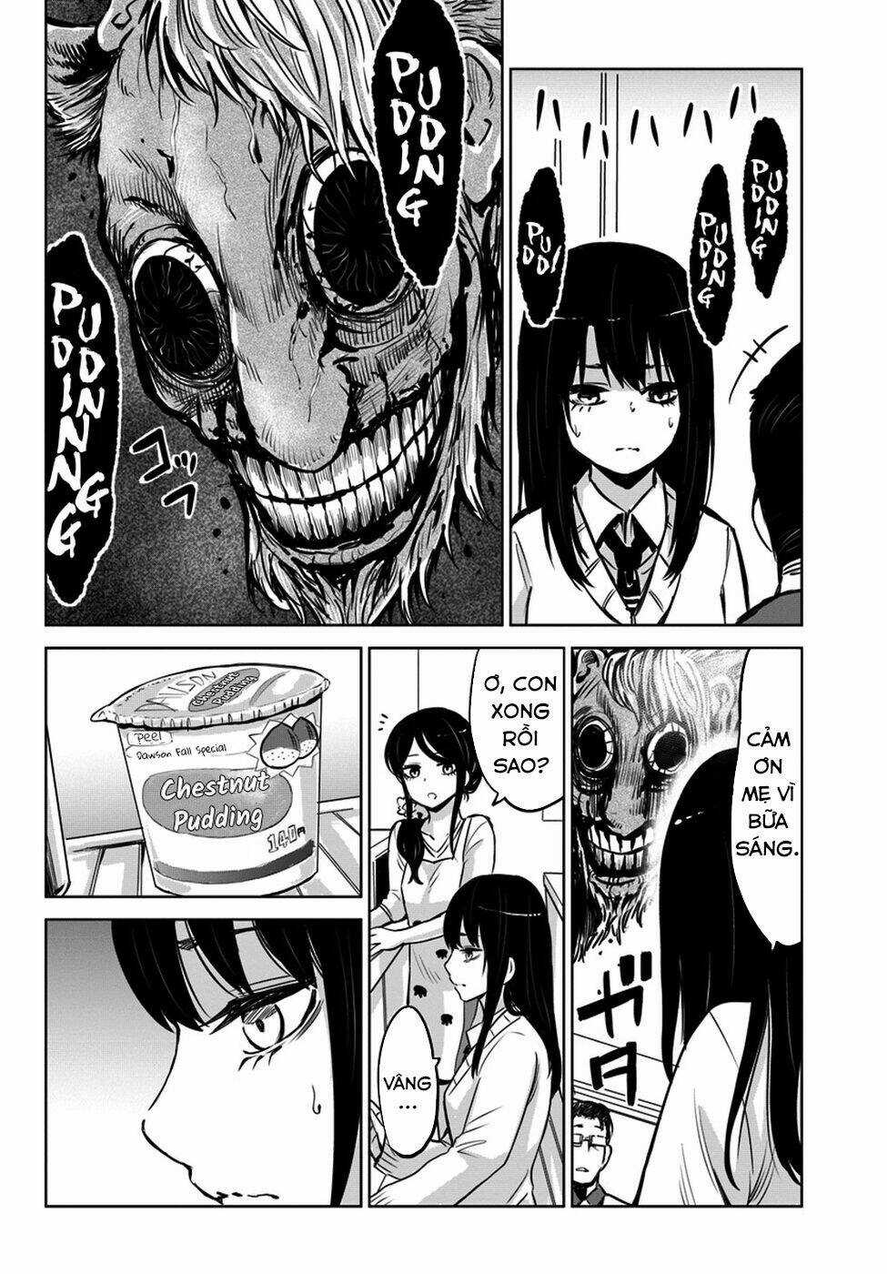 Tôi Có Thể Nhìn Thấy Chúng... Chapter 9 trang 11