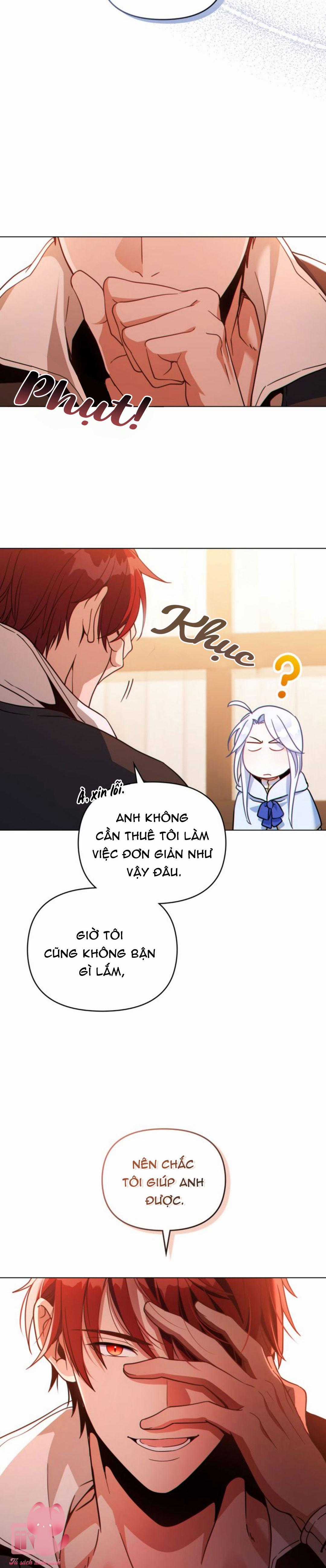 Tôi Có Thể Nhìn Thấy Thông Số Của Cậu Chapter 6 trang 10