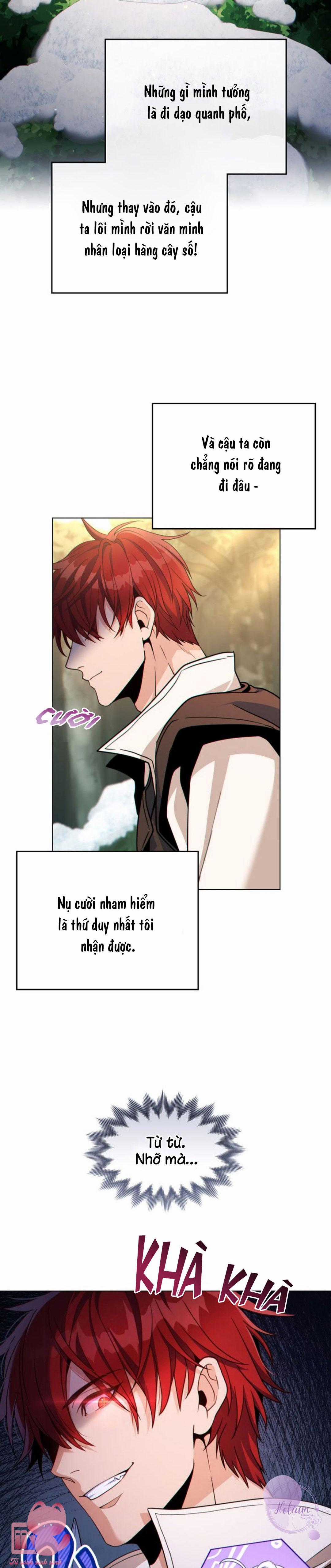 Tôi Có Thể Nhìn Thấy Thông Số Của Cậu Chapter 6 trang 14