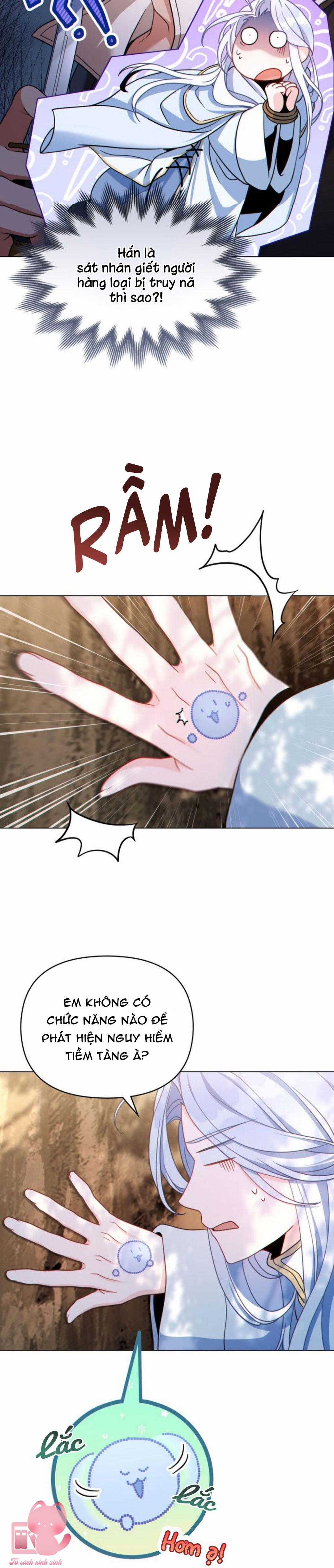Tôi Có Thể Nhìn Thấy Thông Số Của Cậu Chapter 6 trang 15
