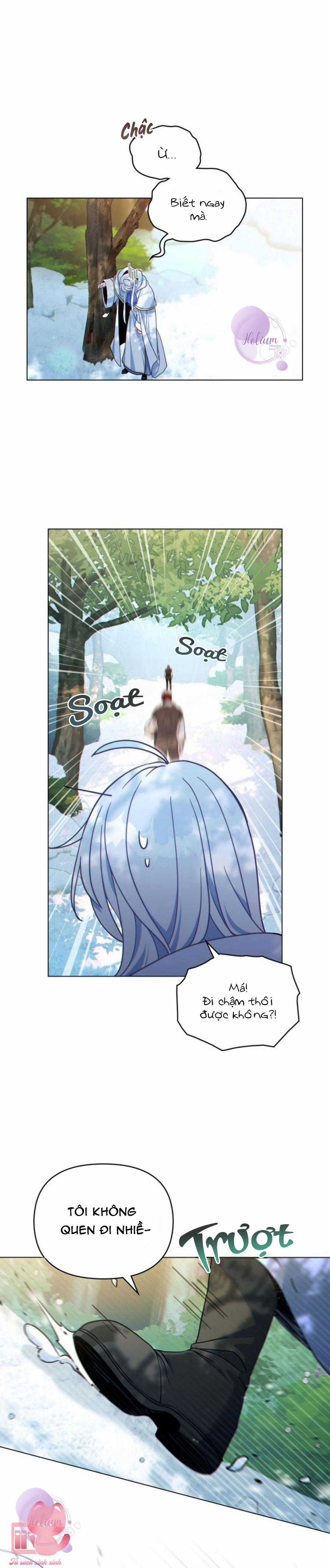 Tôi Có Thể Nhìn Thấy Thông Số Của Cậu Chapter 6 trang 16