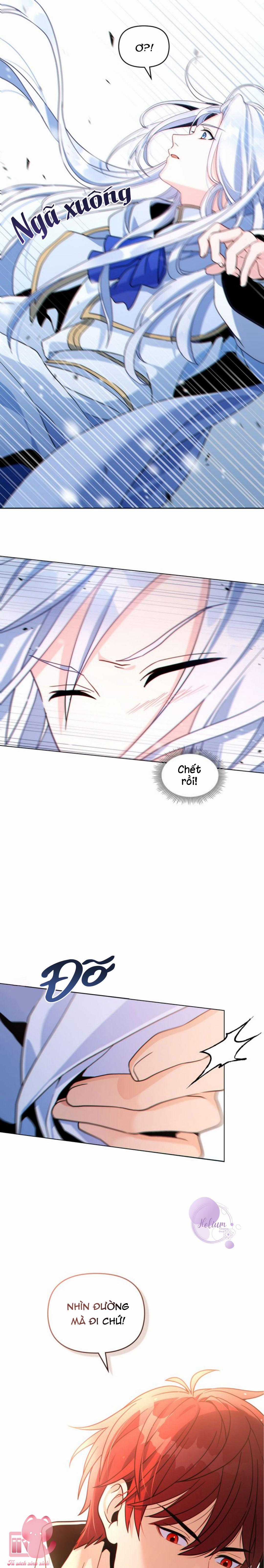 Tôi Có Thể Nhìn Thấy Thông Số Của Cậu Chapter 6 trang 17