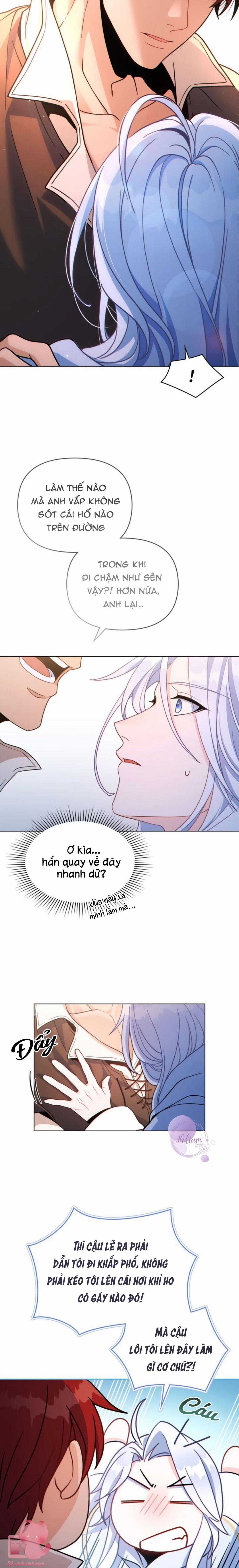 Tôi Có Thể Nhìn Thấy Thông Số Của Cậu Chapter 6 trang 18