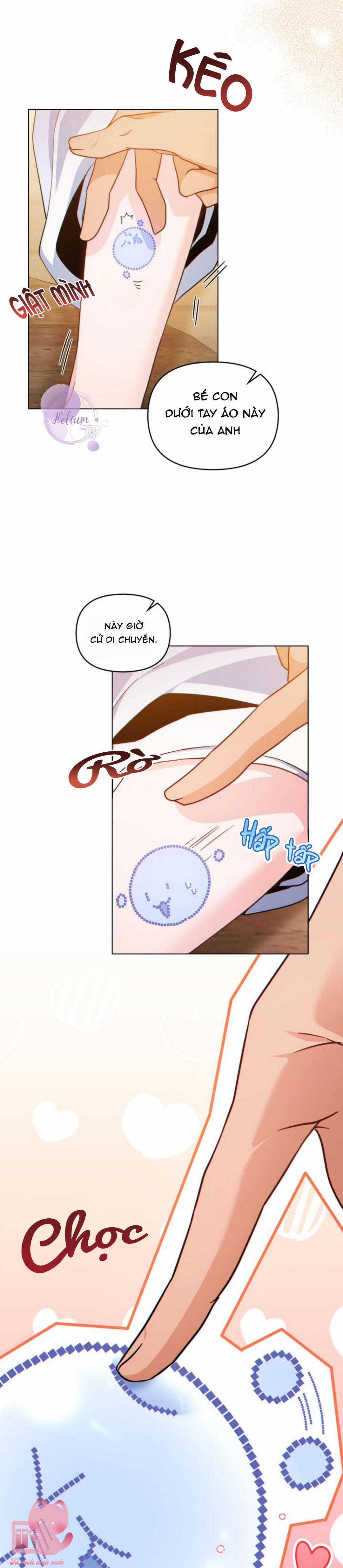 Tôi Có Thể Nhìn Thấy Thông Số Của Cậu Chapter 6 trang 2