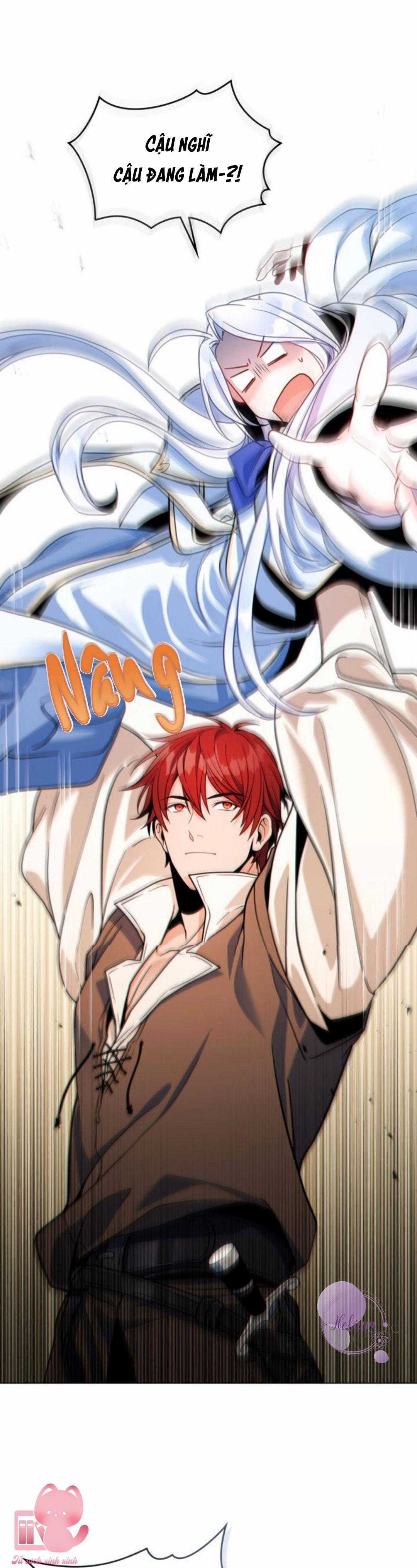 Tôi Có Thể Nhìn Thấy Thông Số Của Cậu Chapter 6 trang 21