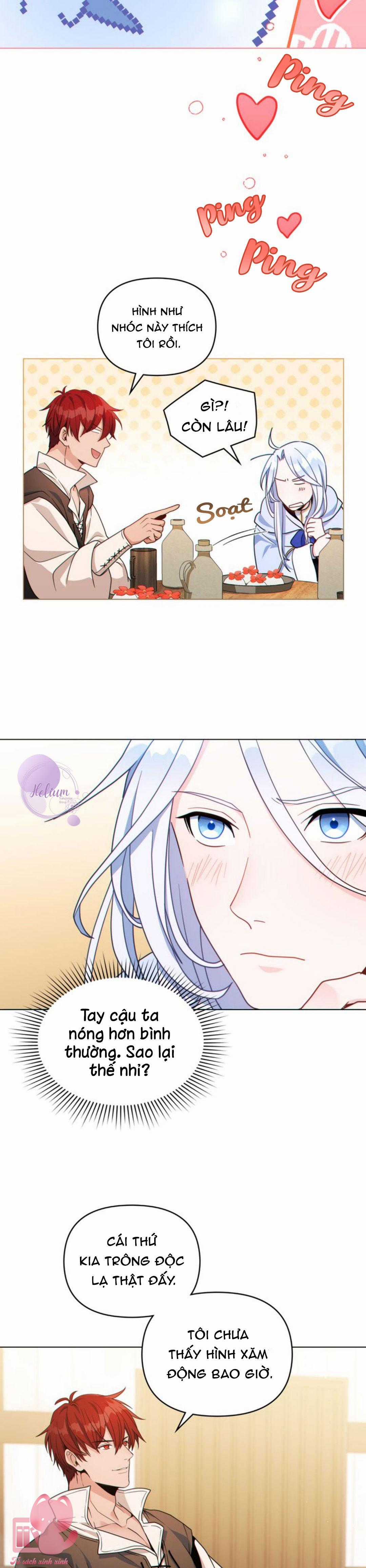 Tôi Có Thể Nhìn Thấy Thông Số Của Cậu Chapter 6 trang 3