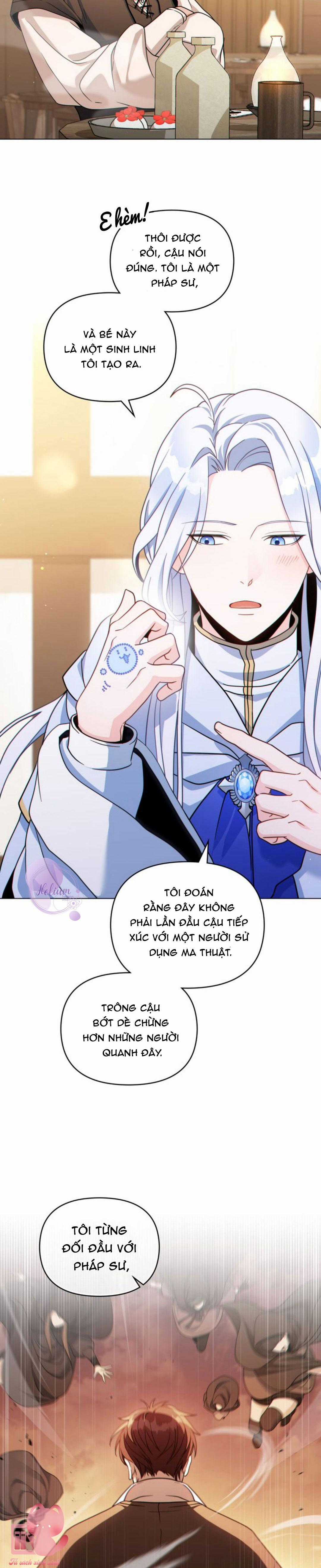 Tôi Có Thể Nhìn Thấy Thông Số Của Cậu Chapter 6 trang 4