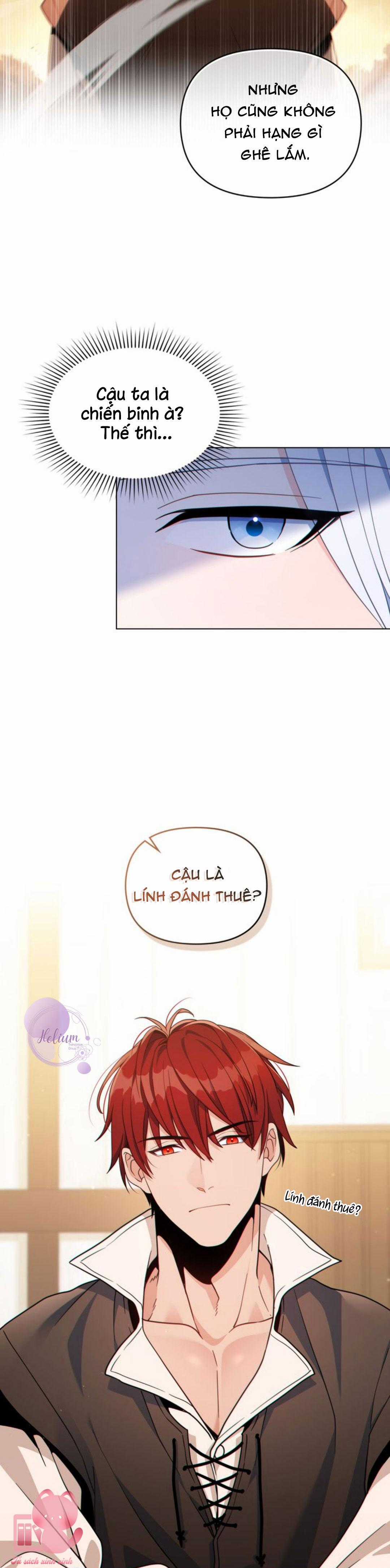 Tôi Có Thể Nhìn Thấy Thông Số Của Cậu Chapter 6 trang 5
