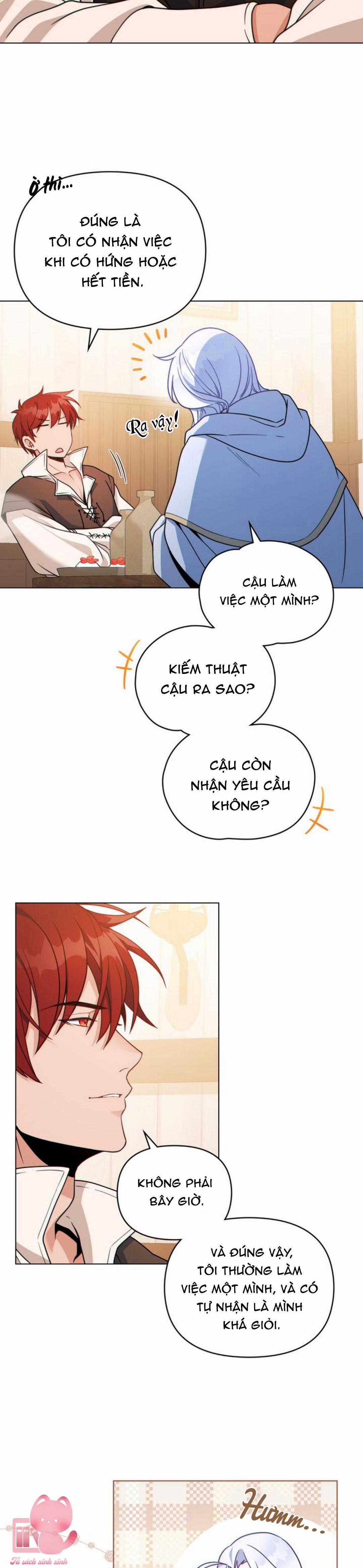Tôi Có Thể Nhìn Thấy Thông Số Của Cậu Chapter 6 trang 6