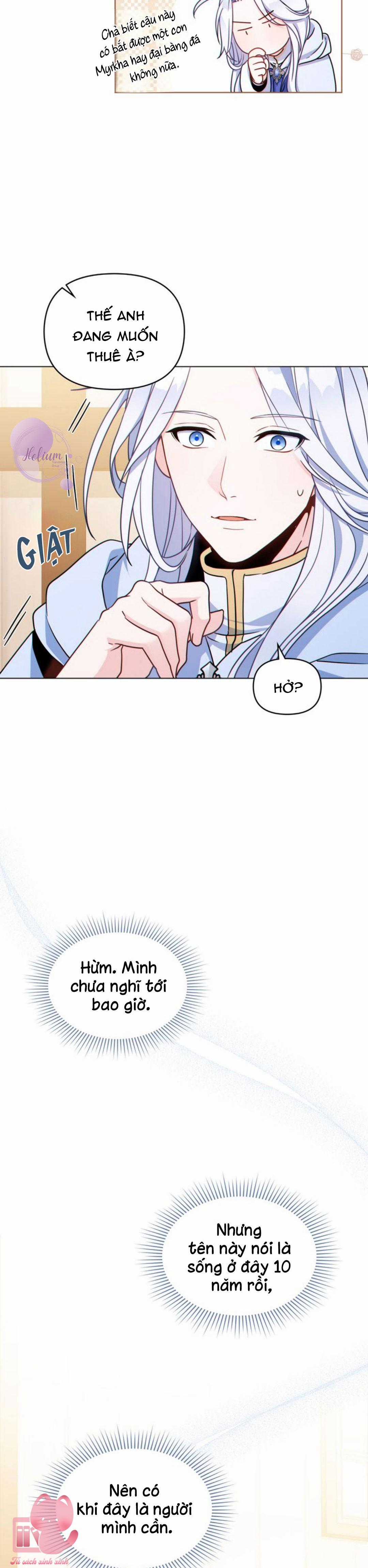 Tôi Có Thể Nhìn Thấy Thông Số Của Cậu Chapter 6 trang 7