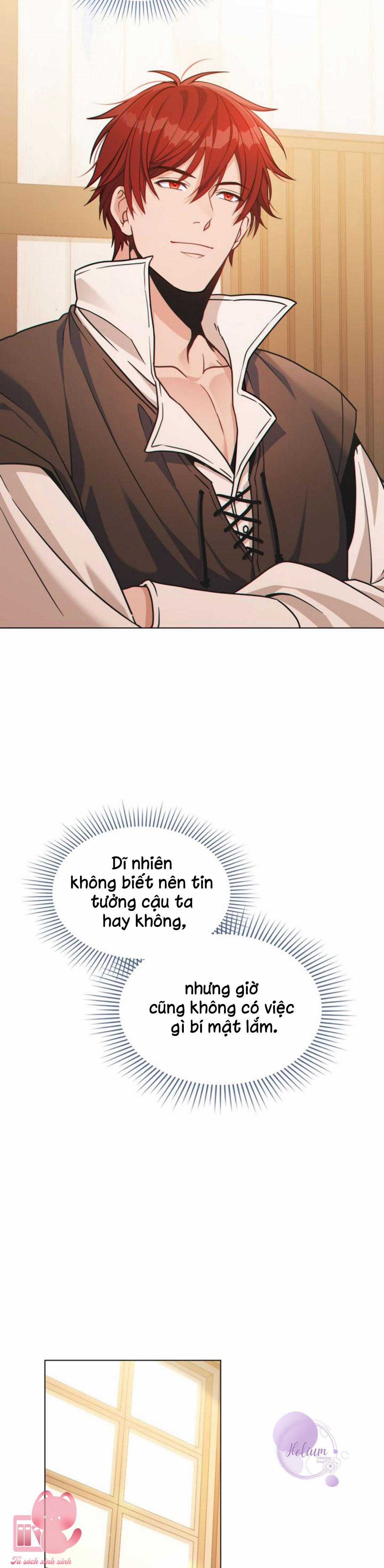 Tôi Có Thể Nhìn Thấy Thông Số Của Cậu Chapter 6 trang 8