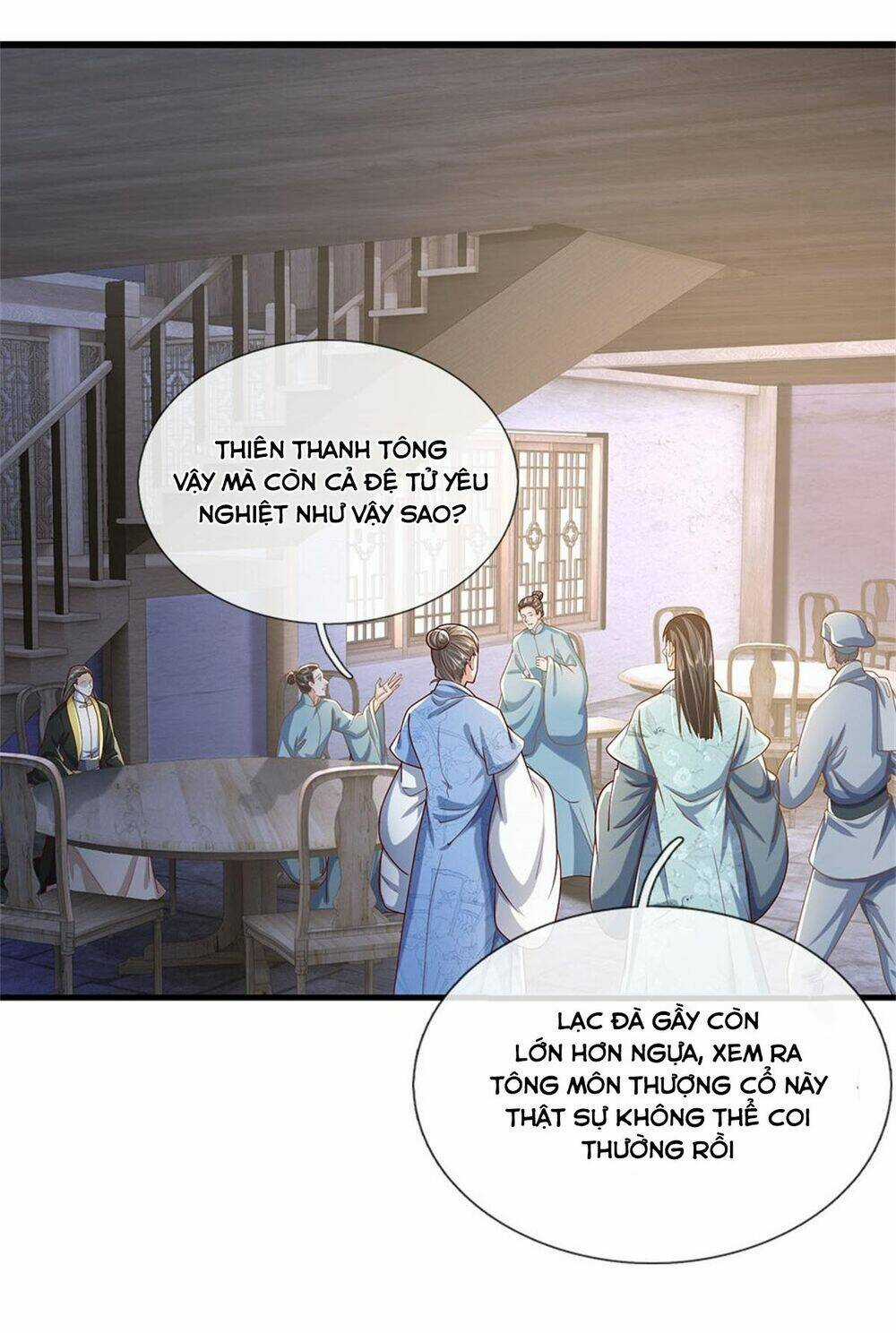 Tôi Có Thể Nuốt Chửng Vạn Vật Chapter 8 trang 0
