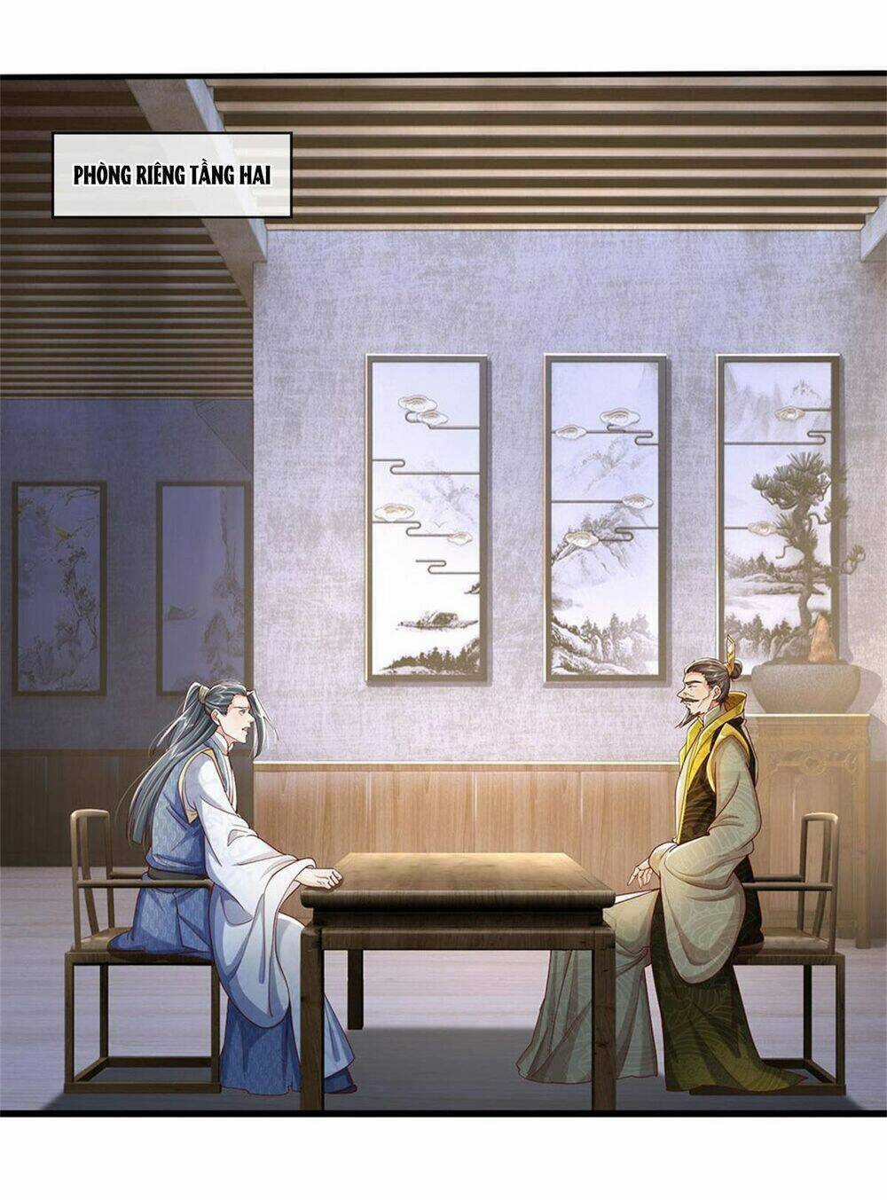 Tôi Có Thể Nuốt Chửng Vạn Vật Chapter 8 trang 1