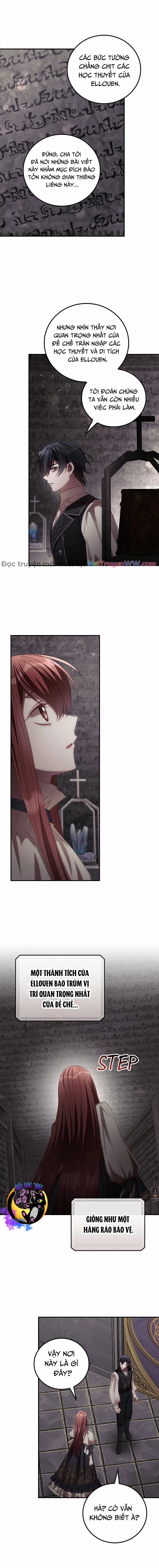 Tôi Có Thể Thấy Cái Chết Của Bạn Chapter 67 trang 10