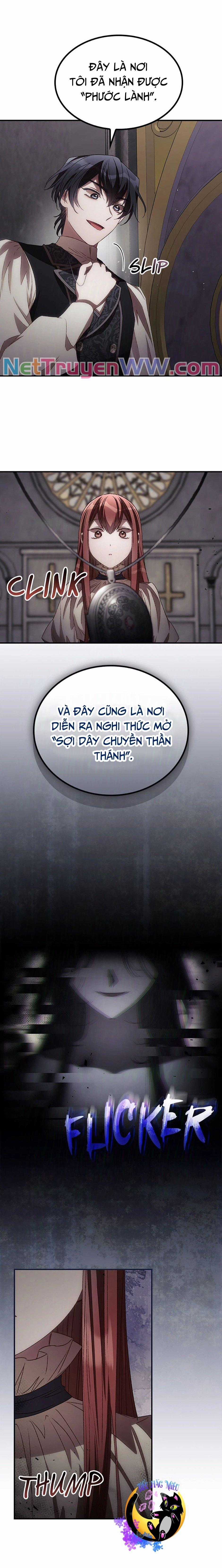 Tôi Có Thể Thấy Cái Chết Của Bạn Chapter 67 trang 11