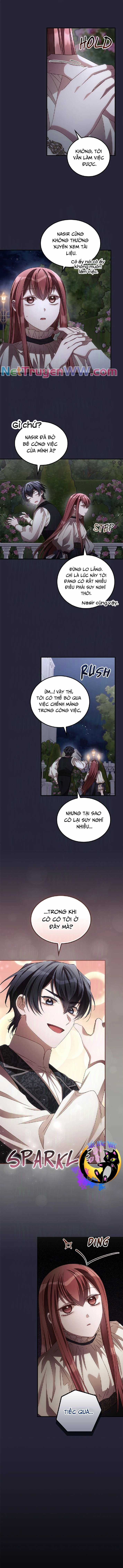 Tôi Có Thể Thấy Cái Chết Của Bạn Chapter 67 trang 2