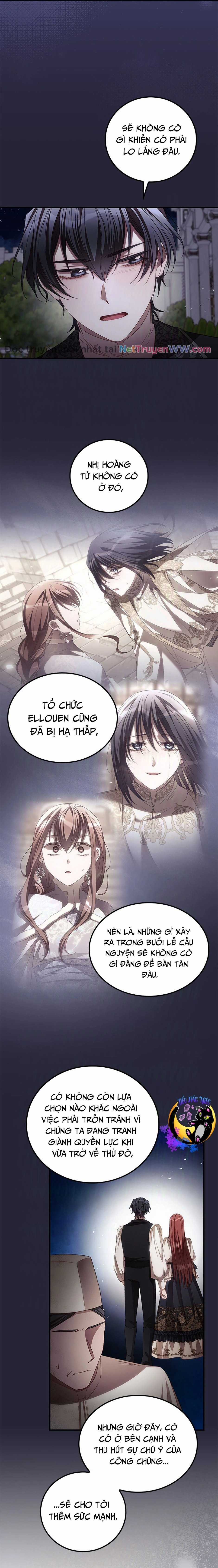 Tôi Có Thể Thấy Cái Chết Của Bạn Chapter 67 trang 4
