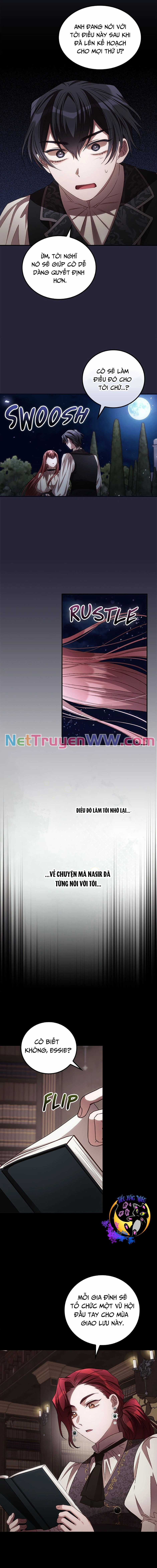 Tôi Có Thể Thấy Cái Chết Của Bạn Chapter 67 trang 6