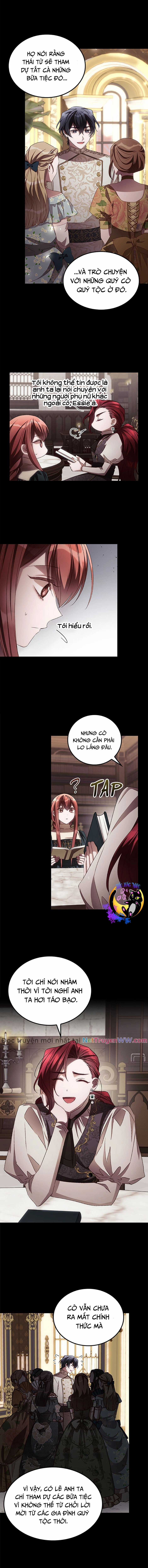 Tôi Có Thể Thấy Cái Chết Của Bạn Chapter 67 trang 7