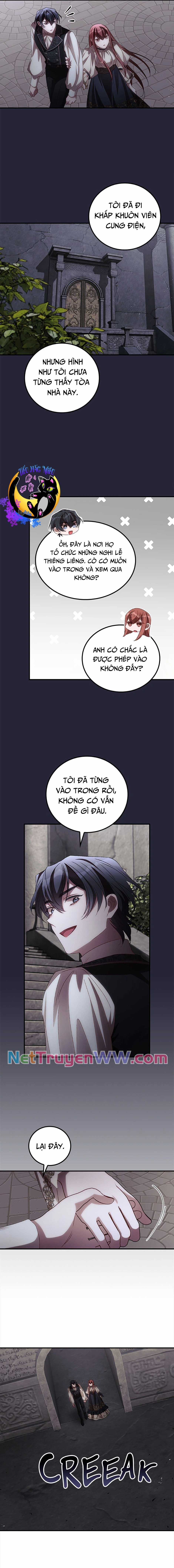 Tôi Có Thể Thấy Cái Chết Của Bạn Chapter 67 trang 9