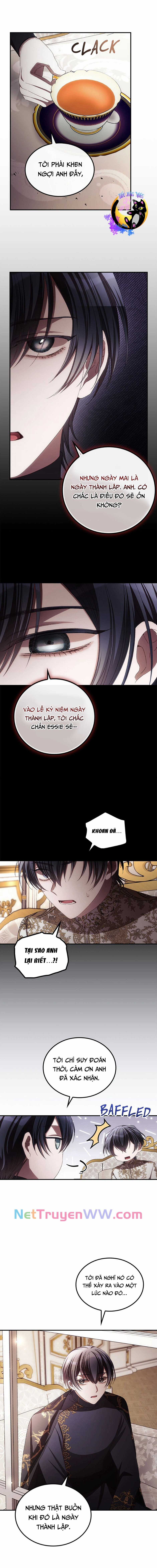 Tôi Có Thể Thấy Cái Chết Của Bạn Chapter 71 trang 3