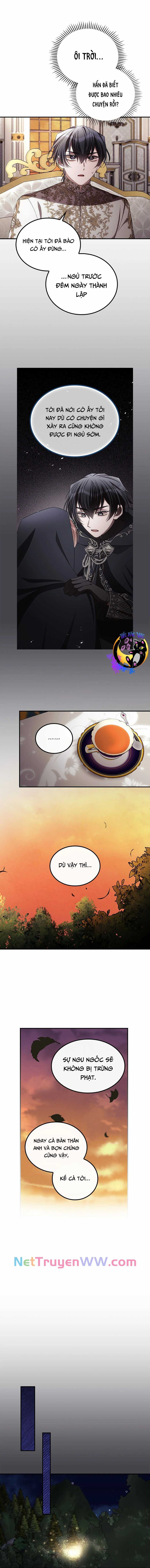 Tôi Có Thể Thấy Cái Chết Của Bạn Chapter 71 trang 4