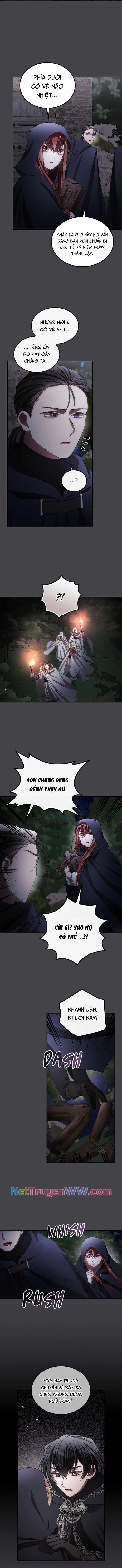 Tôi Có Thể Thấy Cái Chết Của Bạn Chapter 71 trang 5